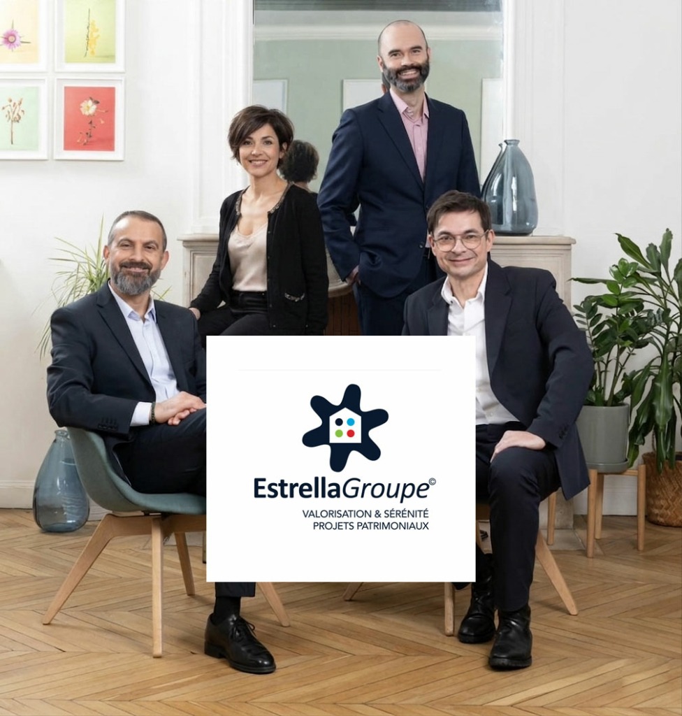 Equipe Hub Portraits Estrella Groupe