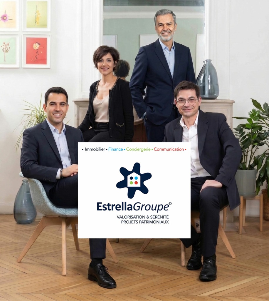 Equipe Estrella Groupe et logo
