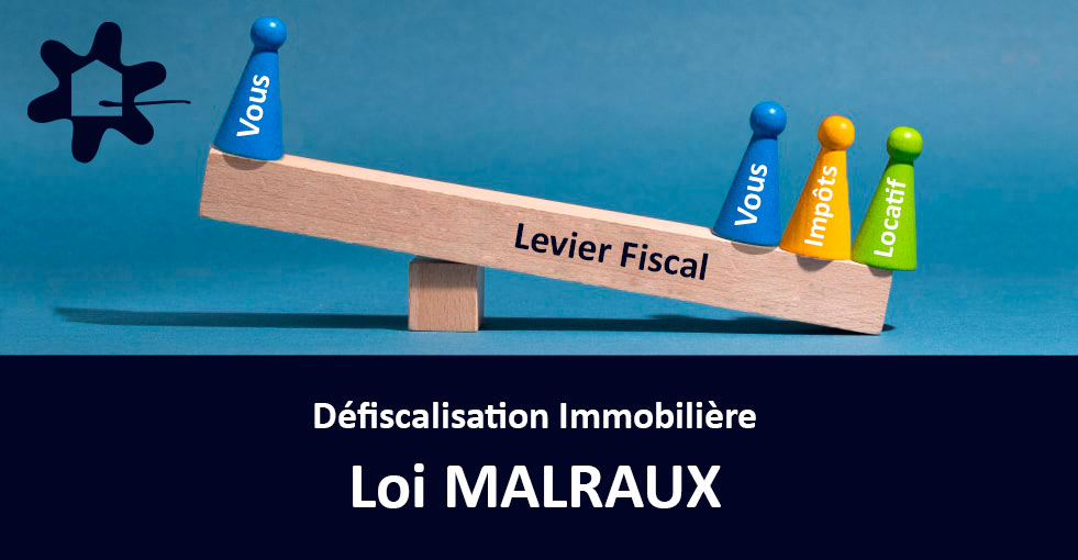 Defiscalisation Immobilière MALRAUX Estrella Finance