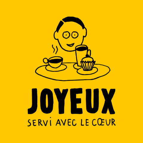 Café joyeux et Estrella Finance