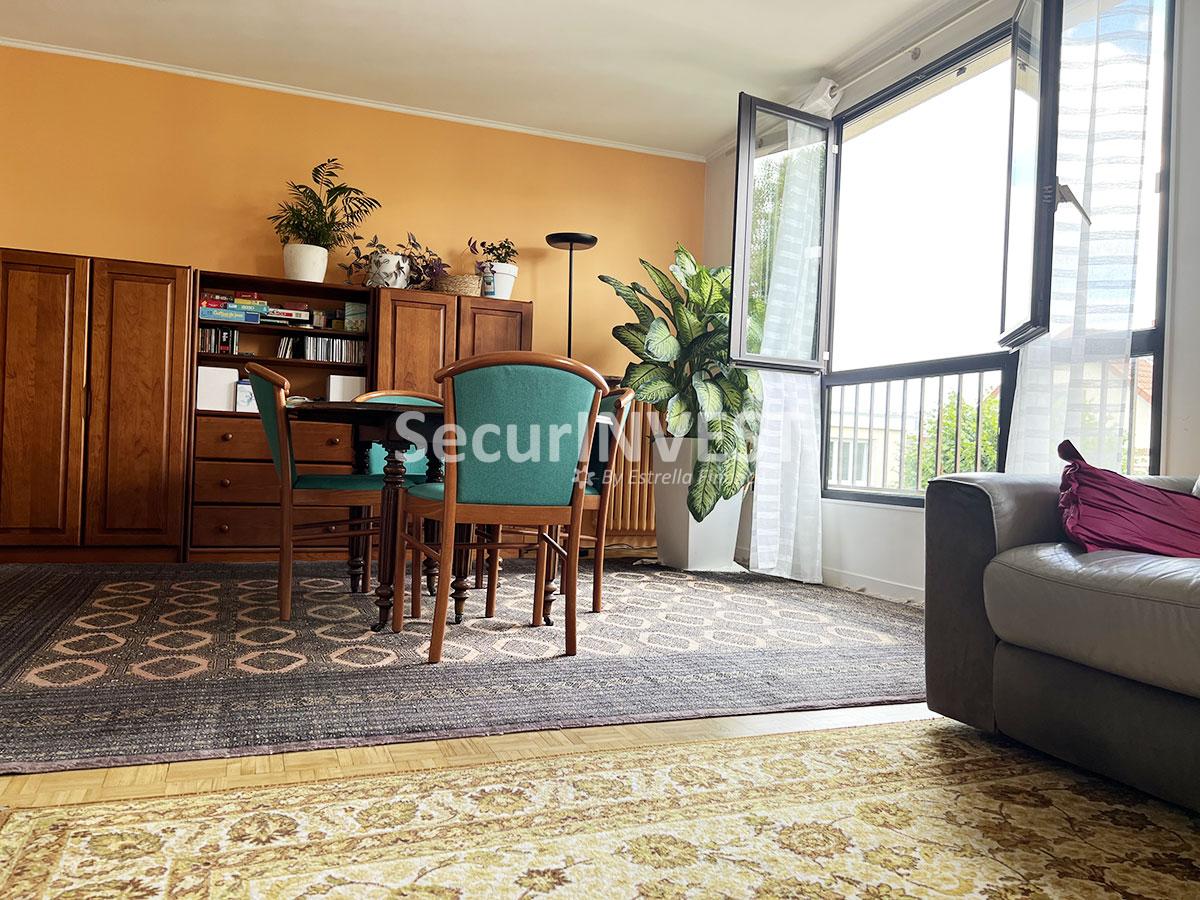 Nanterre 80m2 Estrella Finance 17