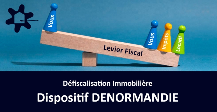 Defiscalisation Immobilière DENORMANDIE Estrella Finance